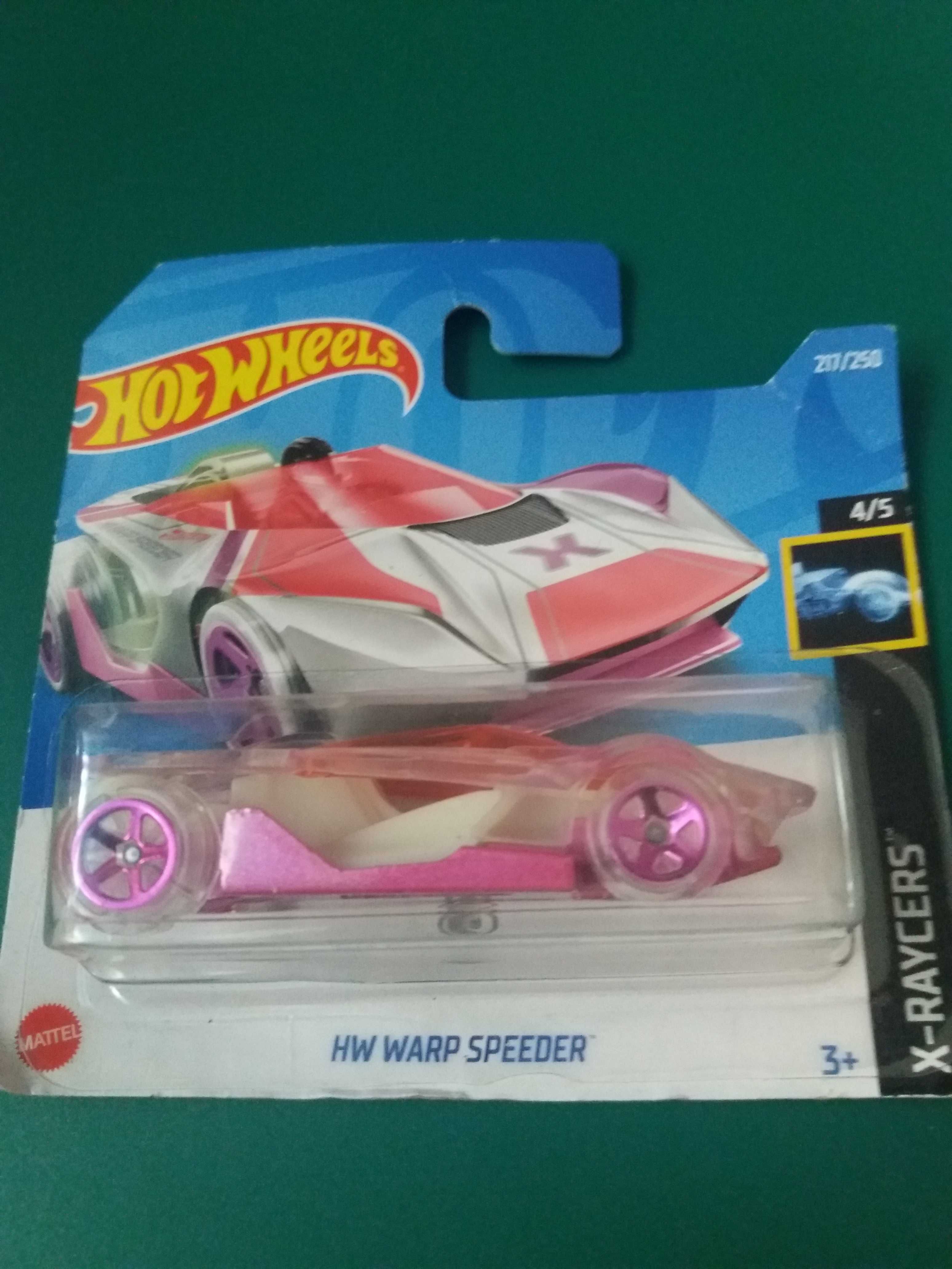 HotWheels Treasure Hunt 2023