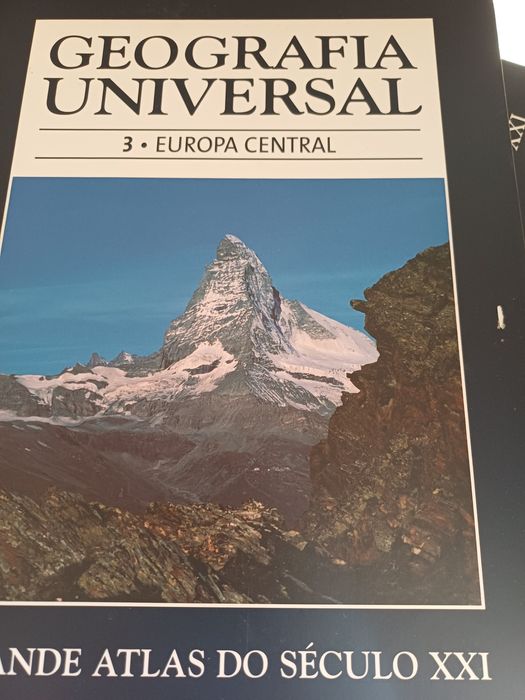 Eciclopedia geografia universal