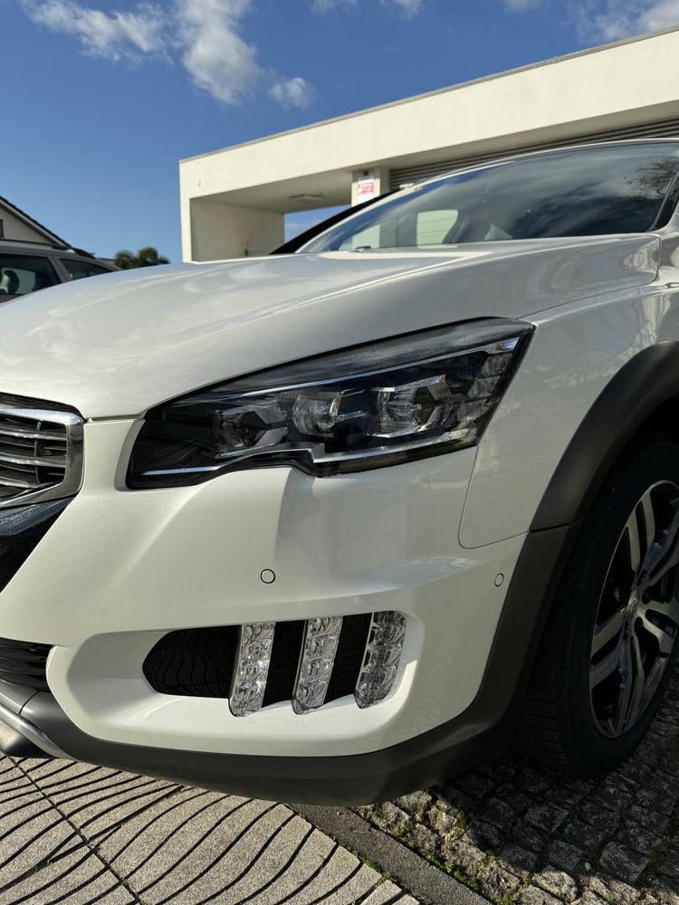 Peugeot 508 RXH 2.0 180 cv