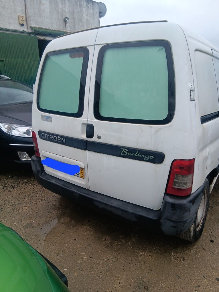 Citroën berlingo 1.6