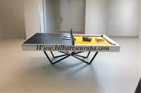 Snooker Scorpion oferta Tampo jantar e ping pong