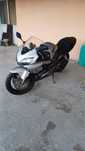 Cbr 600f4 vendo troco mota dgua