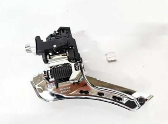 FV23 Shimano GRX FD-RX400, RD-RX400, Przerzutka przednia i tylna 2x10