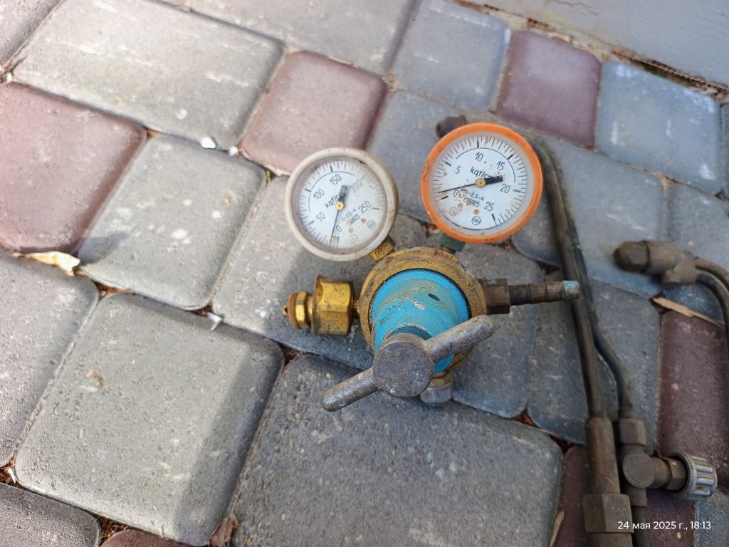 Кислородный редуктор