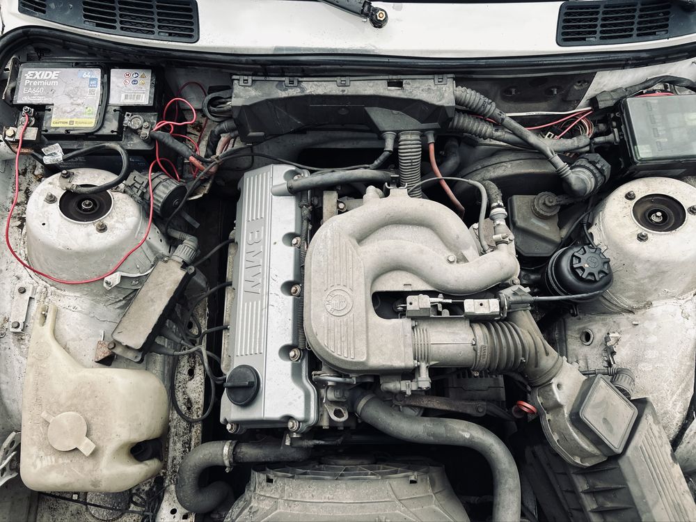BMW e30 touring/БМВ е30