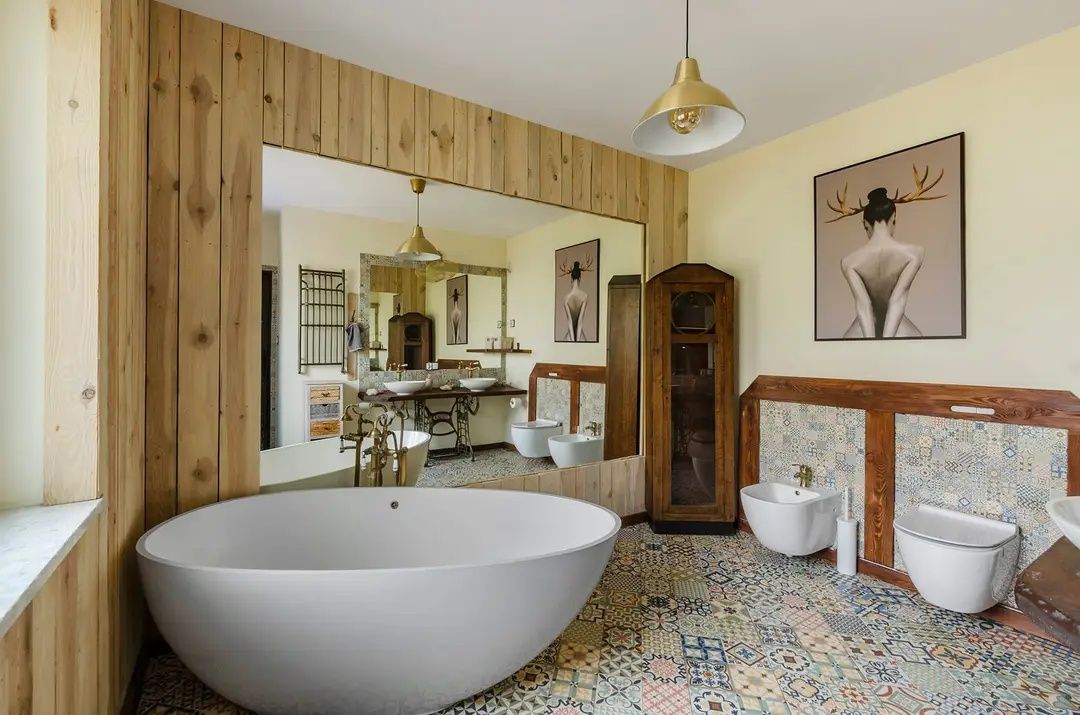 Chillout Loft dom Noclegi Łodzią Warszawą LAS Panieński Sauna Jacuzzi