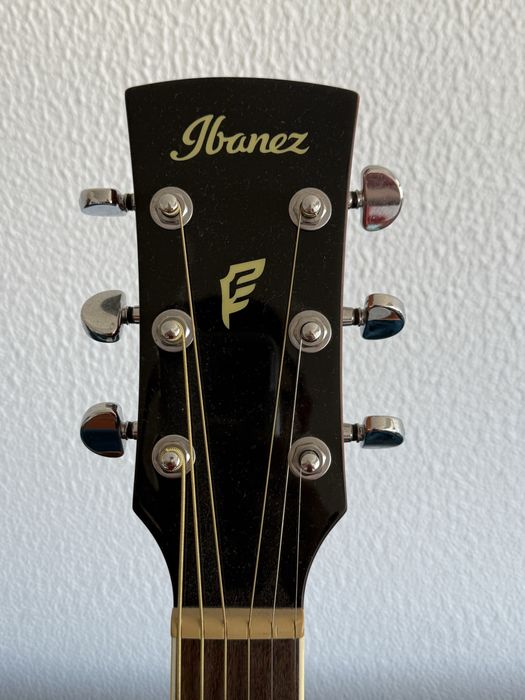 Violao Ibanez PF15ECENT