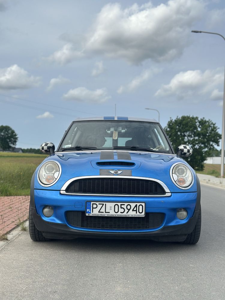 Mini cooper S Clubman