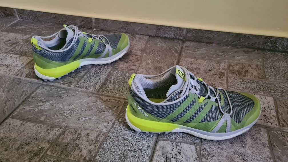 Adidas Terrex Boost GTX roz.38 23,5cm