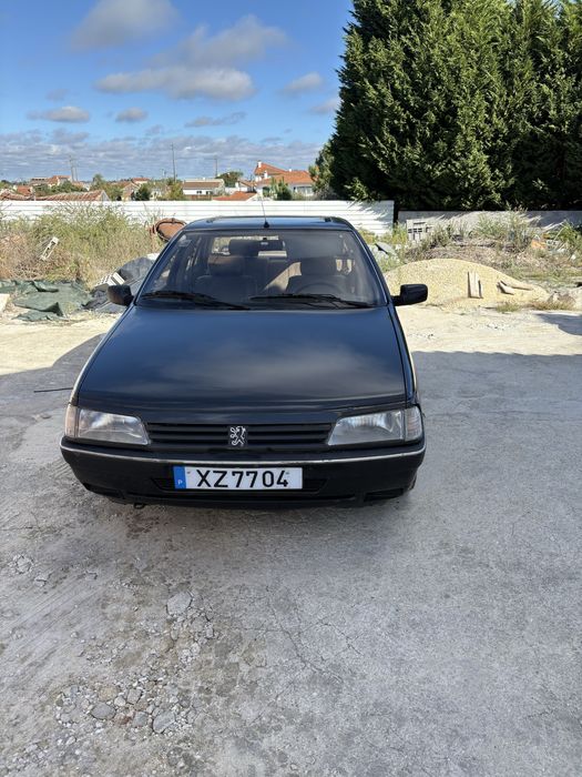 Peugeot 405 SRD Turbo