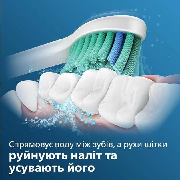 Насадка тип С1 (ProResult C1) для щітки Philips Sonicare Оригінал.