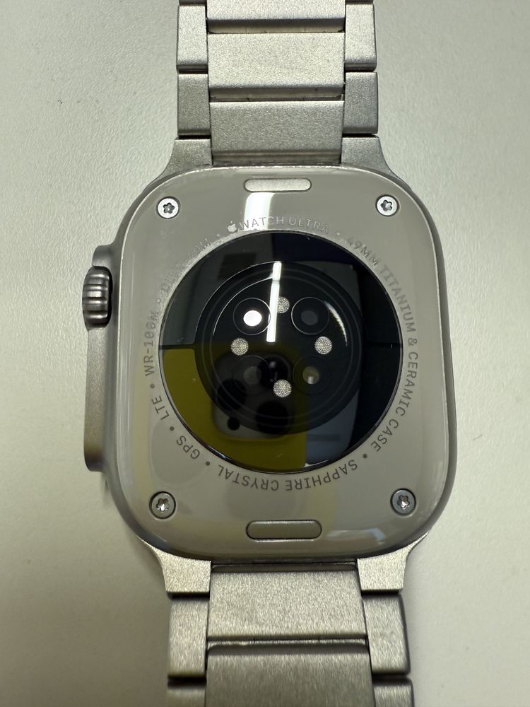 Apple Watch Ultra