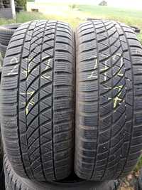 Opony używane 215/60R17 Hankook Kinergy 4S 2szt.