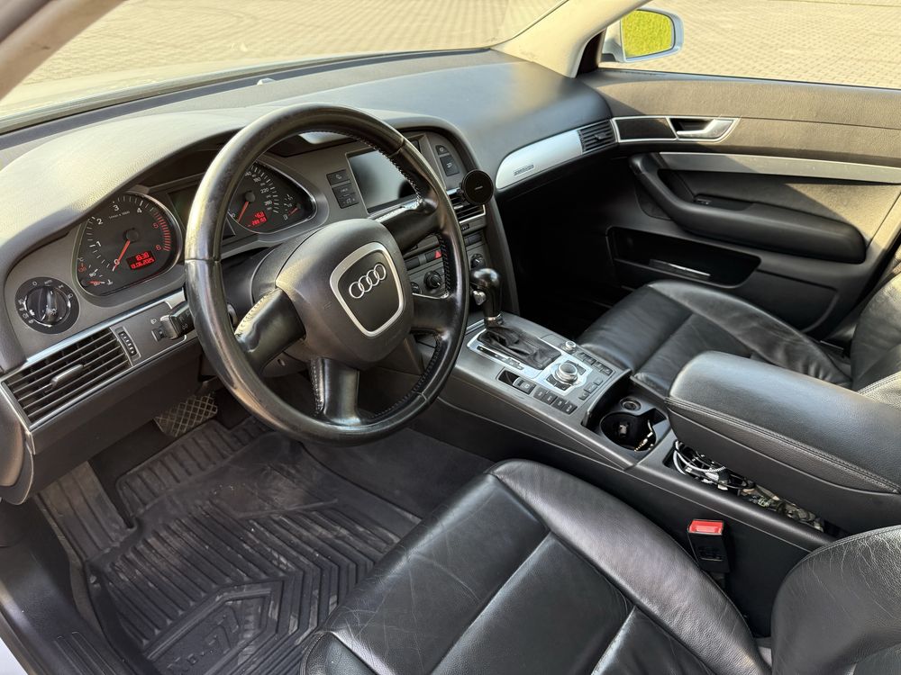Audi A6 3.0 Quattro