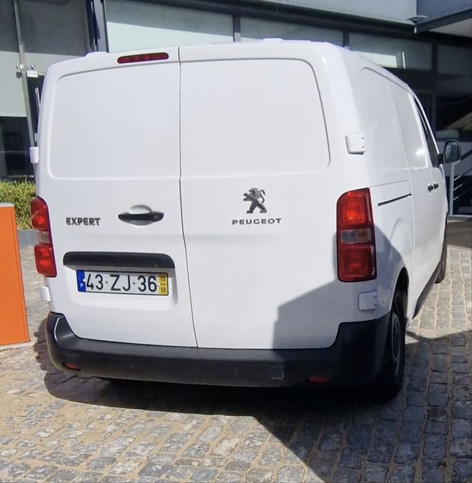 Carrinha Peugeot Expert