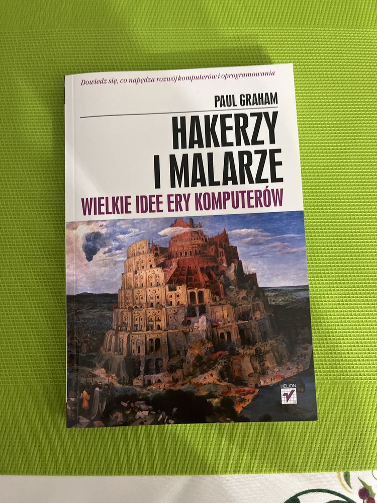 Hakerzy i malarze