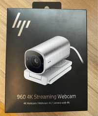 Nowa kamera hp 960 4K Streaming Webcam