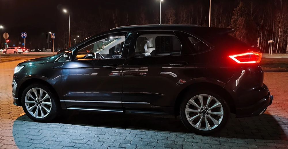 Ford Edge Ford Edge Vignale 2.0 TDCi Automat | Bezwypadkowy | salon Polska