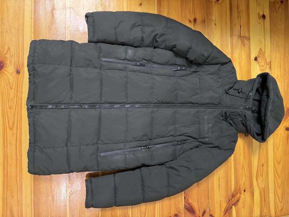 Продам куртку зима подовжена