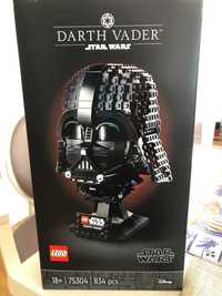 LEGO Star Wars 75304 Hełm Dartha Vadera