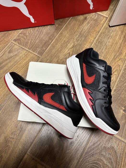 Оригінал. Кросівки, кеди Nike Air Jordan Stadium 90. Найк max, force