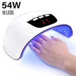 Catalisador unhas de gel