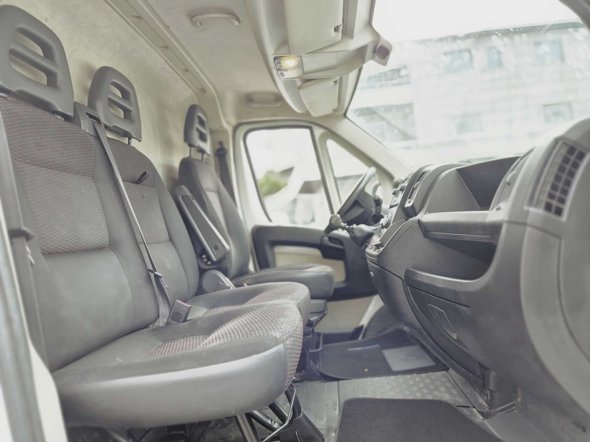 Peugeot Boxer 2.2 BlueHdi L2H2 Iva Dedutível