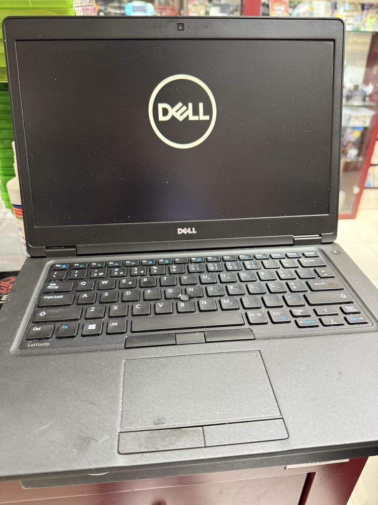 Portatil Laptop Dell intel core i7 8Gb Ram 128Gb ssd M2