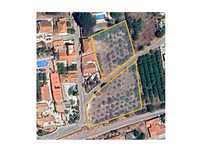 Terreno Urbano próximo a estação de Alcantarilha