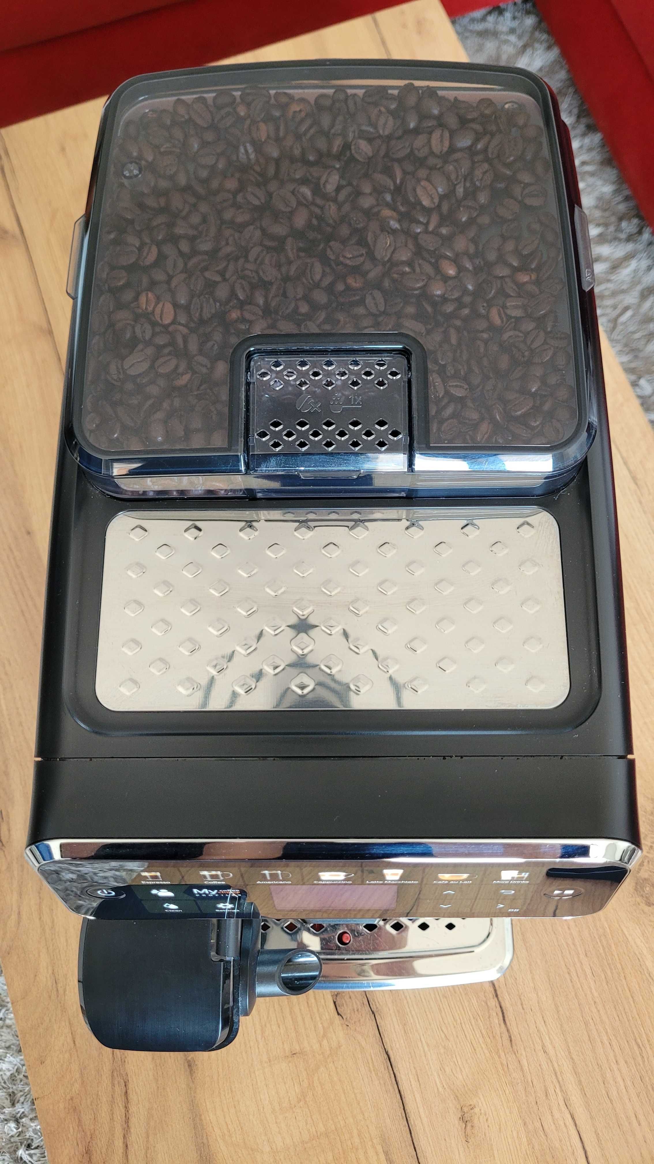 Ekspres Philips 5400 LatteGo