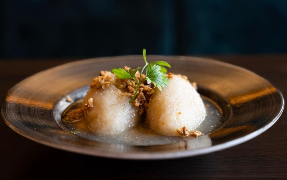 Kartacze z mazur 2 sztuki (500g)