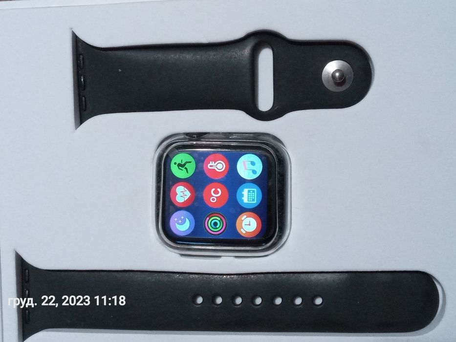 Смарт часы watch 6