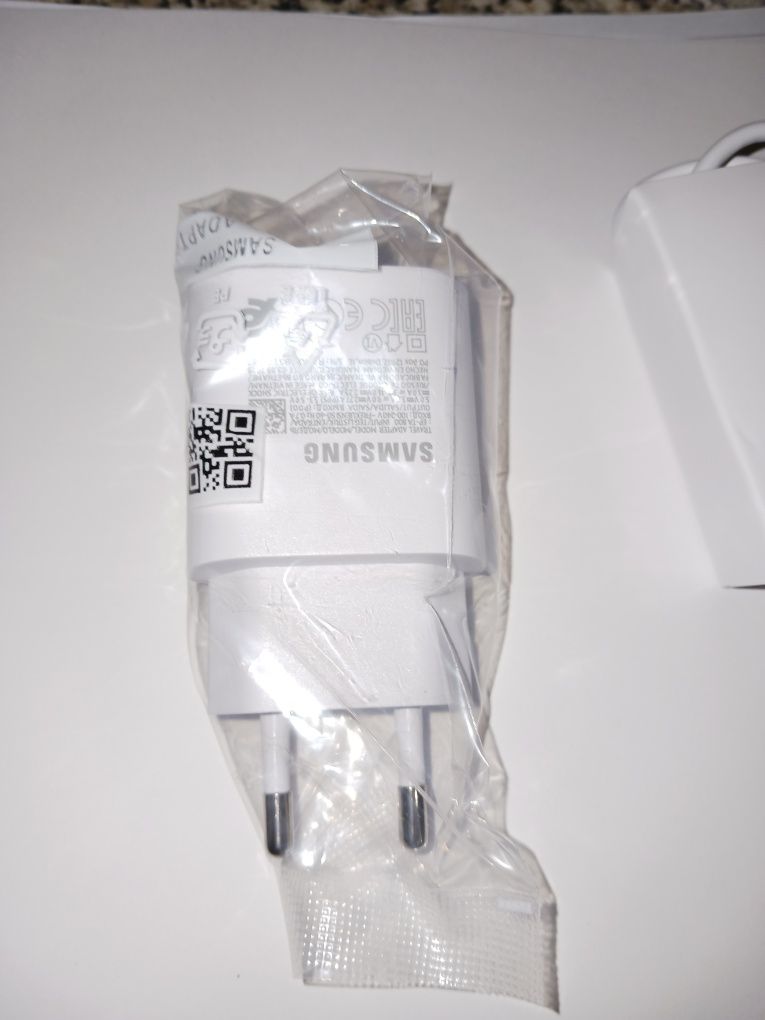Carregador Samsung Tipo C