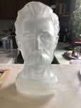 Escultura do Nirtzsche 30 cm