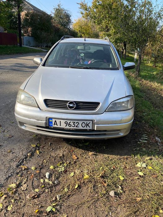 Продам опель астра G