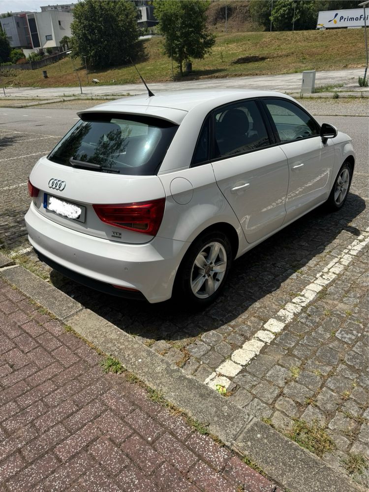 Audi A1 Sportback 1.4 TDI