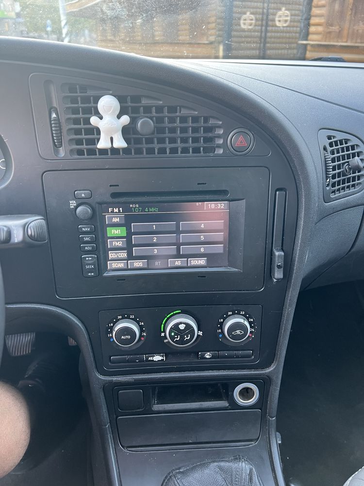 Продам машину Saab 1.9 tdi повний привід Краматорськ