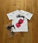 Koszulka Stussy nowa z metkami w rozmiarze S