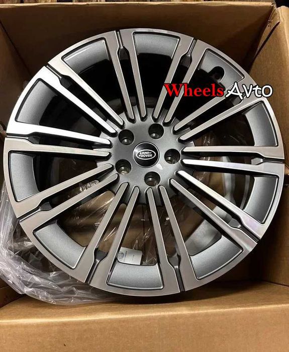 Диски R22 5x120 Land Rover Sport Range Rover Defender Discovery