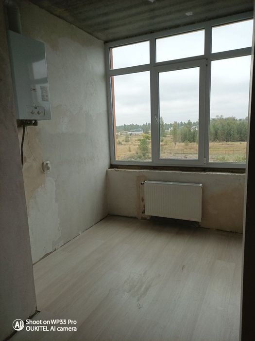 Дмитрівка 1кімн в новому будинку ремонт без%