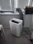 Klimatyzator Electrolux Comfort 600 EXP34U339HW z zestawem okiennym
