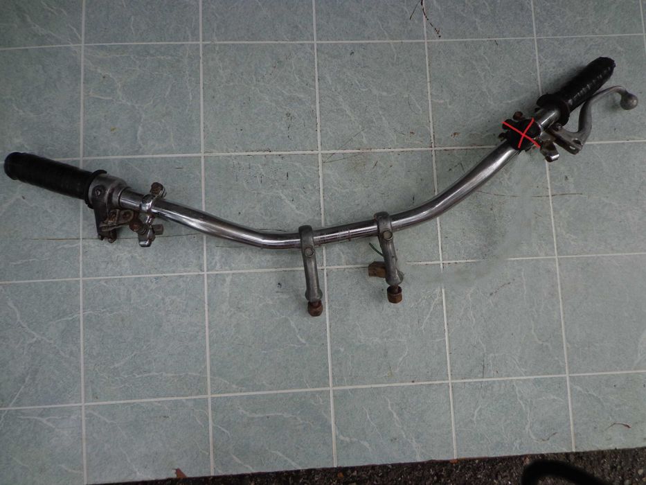 Руль в сборе.  ОСИ колёс.  МИНСК