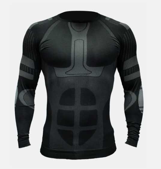 Чоловіча зональна термокофта crivit sports М