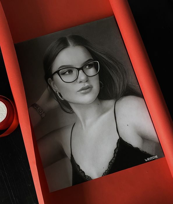 Портрет / Картина на замовлення /Подарунок на свято / Ручна робота