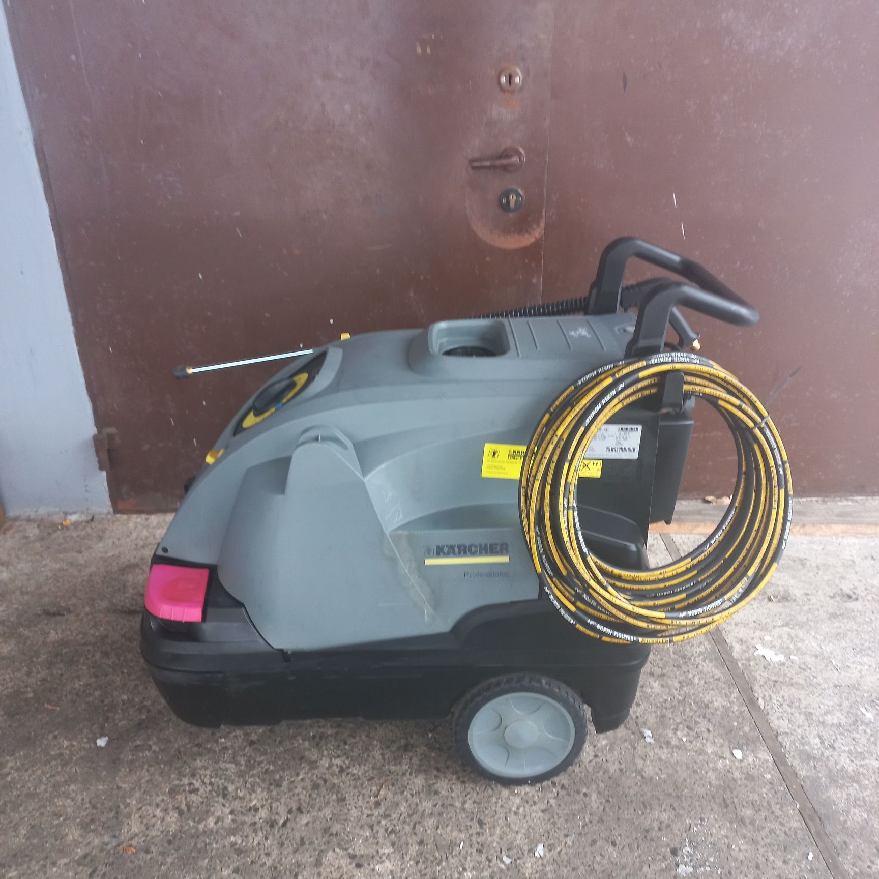 Karcher hds 9 /17 c