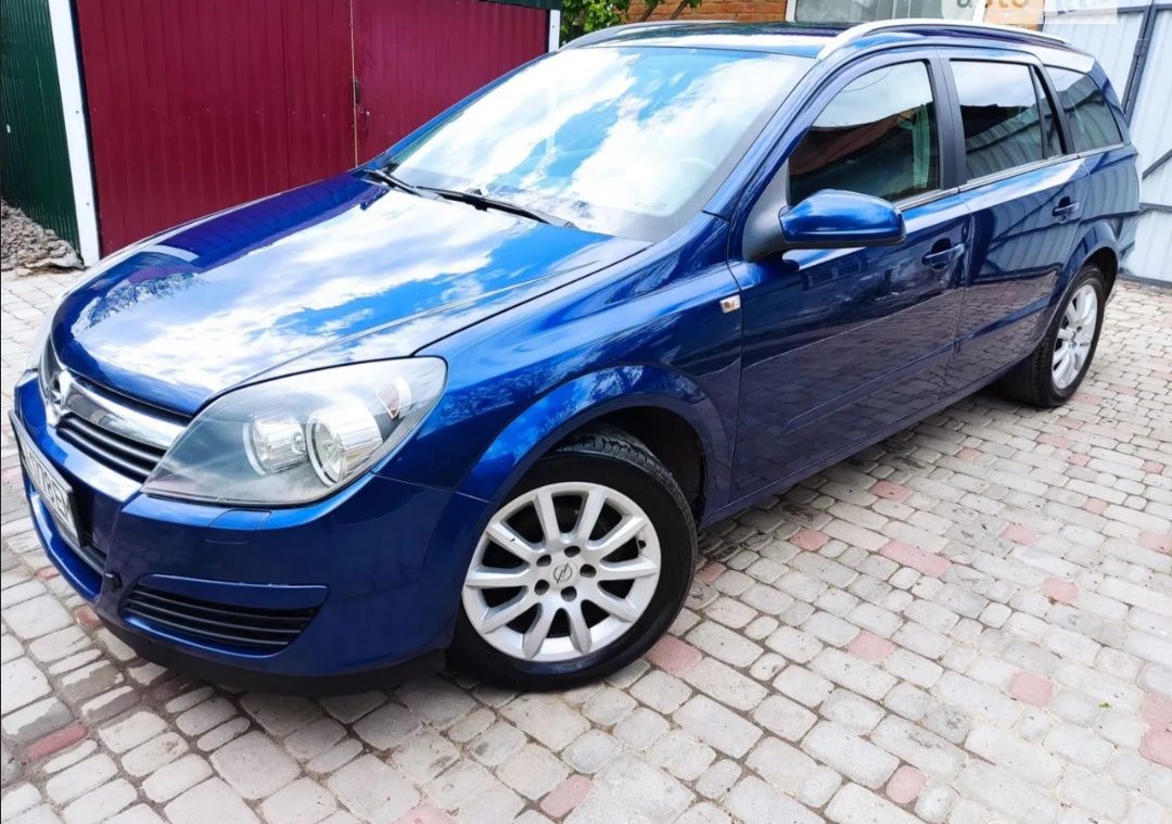 Опель Астра Н 1,6 Opel Astra H