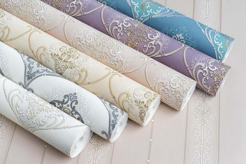 Ремонт! Поклейка шпалер