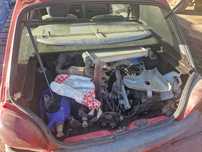 Peças Ford Fiesta 1.8d diesel