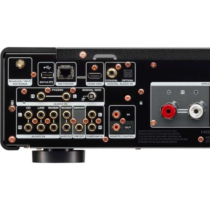 Najnowsze stereo Marantz MODEL 40N + CD60 - nagroda EISA