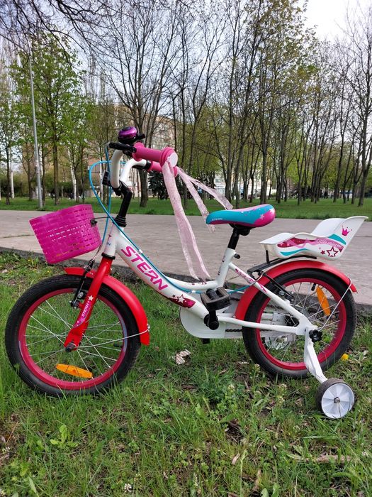 Детский велопипед